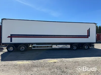Woodchip trailer Eksjövagnen FS 18-20 -2016