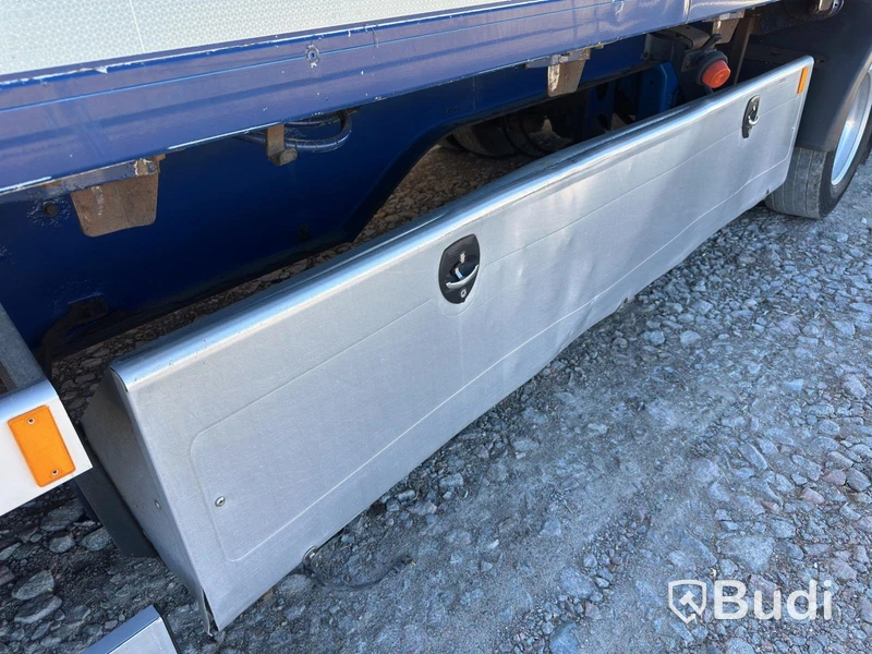 Woodchip trailer Eksjövagnen FS 18-20 -2016