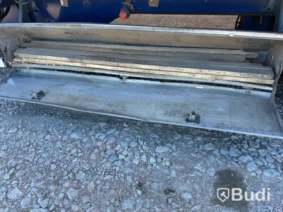 Woodchip trailer Eksjövagnen FS 18-20 -2016
