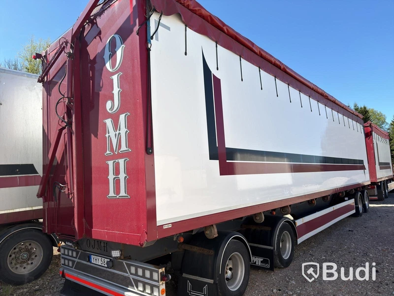 Flisbil Scania R540 B 6X2 NB -2021 | Flisekipage - YHY584