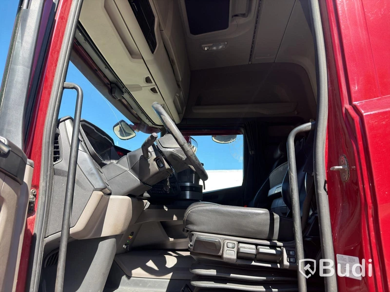 Flisbil Scania R540 B 6X2 NB -2021 | Flisekipage - YHY584