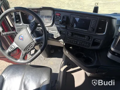 Flisbil Scania R540 B 6X2 NB -2021 | Flisekipage - YHY584