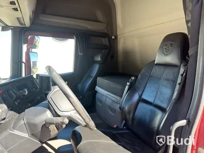 Flisbil Scania R540 B 6X2 NB -2021 | Flisekipage - YHY584