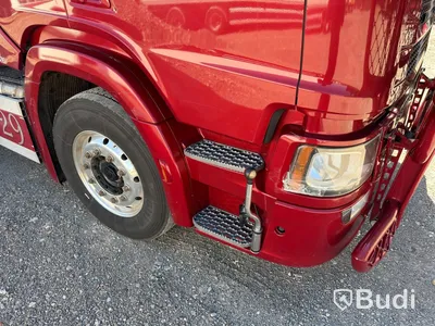 Flisbil Scania R540 B 6X2 NB -2021 | Flisekipage - YHY584