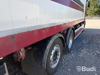Flisbil Scania R540 B 6X2 NB -2021 | Flisekipage - YHY584