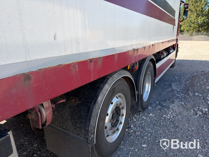 Flisbil Scania R540 B 6X2 NB -2021 | Flisekipage - YHY584