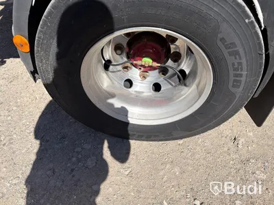 Flisbil Scania R540 B 6X2 NB -2021 | Flisekipage - YHY584