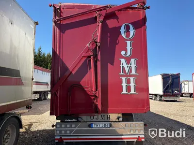 Flisbil Scania R540 B 6X2 NB -2021 | Flisekipage - YHY584
