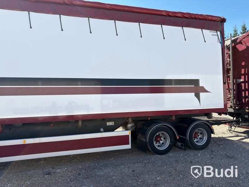 Flisbil Scania R540 B 6X2 NB -2021 | Flisekipage - YHY584