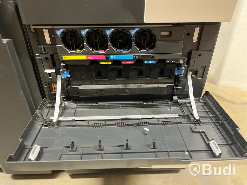Olivetti MF364 D-Color – hög prestanda och tillförlitlighet