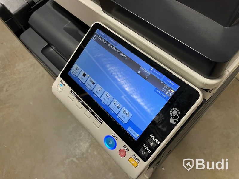 Olivetti MF364 D-Color – hög prestanda och tillförlitlighet