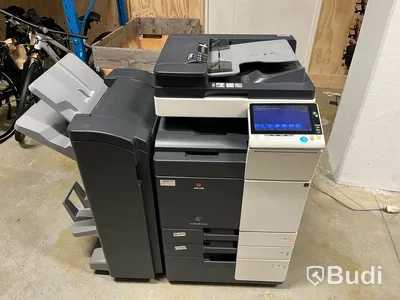 Olivetti MF364 D-Color – hög prestanda och tillförlitlighet