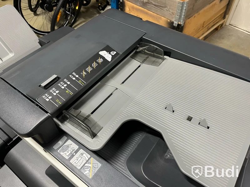 Olivetti MF364 D-Color – hög prestanda och tillförlitlighet