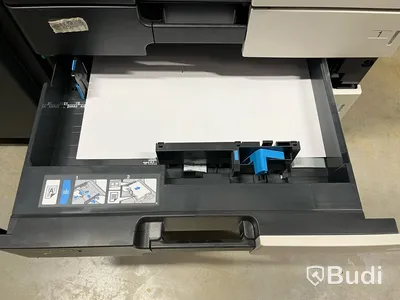 Olivetti MF364 D-Color – hög prestanda och tillförlitlighet