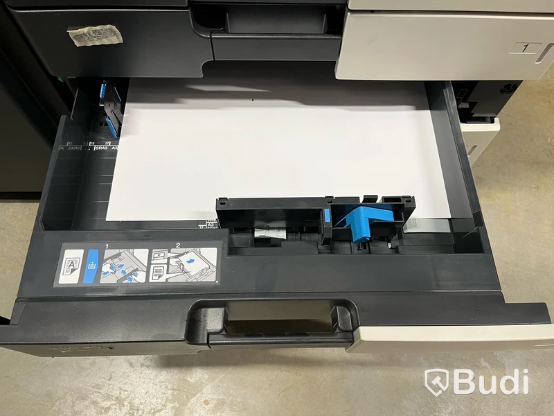 Olivetti MF364 D-Color – hög prestanda och tillförlitlighet