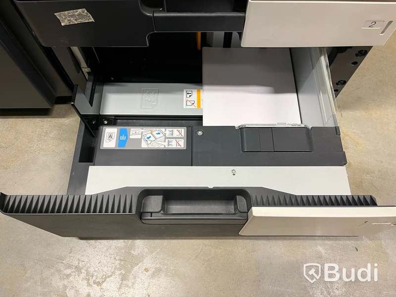 Olivetti MF364 D-Color – hög prestanda och tillförlitlighet