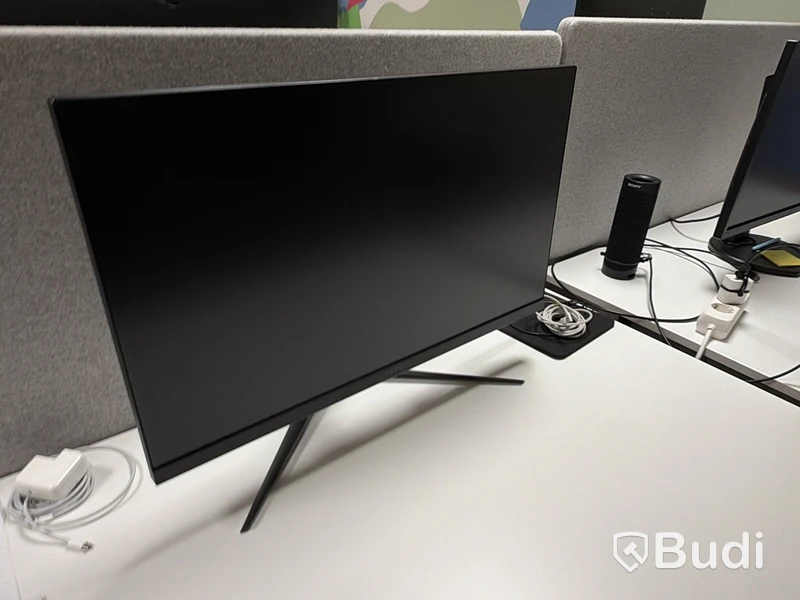 Skärm MSI, HDMI, svart, 27 tum