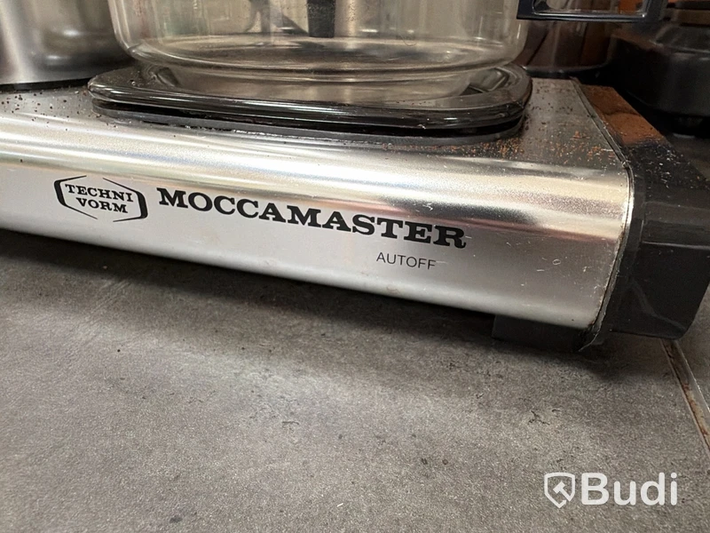 Kaffebryggare Technivorm Moccamaster