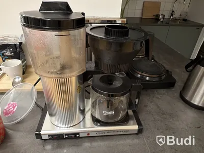 Kaffebryggare Technivorm Moccamaster