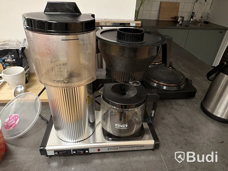 Kaffebryggare Technivorm Moccamaster