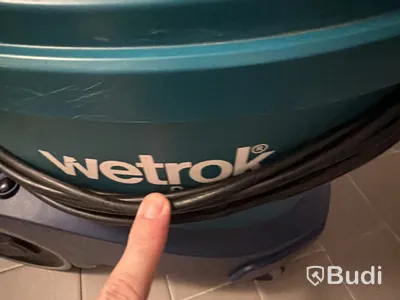Dammsugare Wetrok Durovac 6