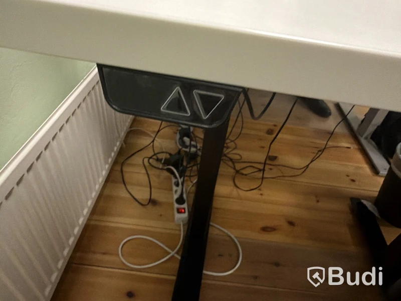 3st elektriskt höj och sänkbara skrivbord 100x80