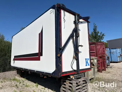 Flisflak / Flisskåp