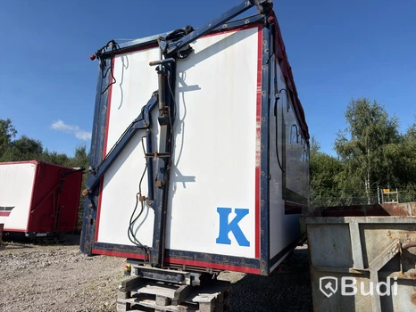 Flisflak / Flisskåp