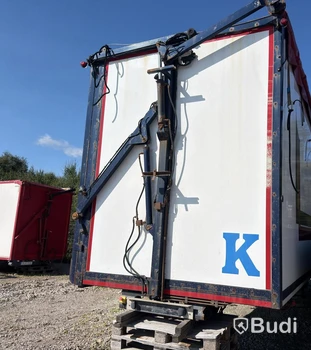 Flisflak / Flisskåp
