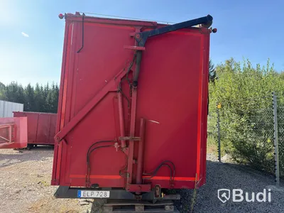 Flisflak / Flisskåp