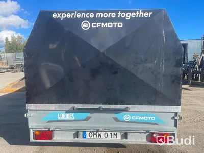 Lorries Trailer -2024