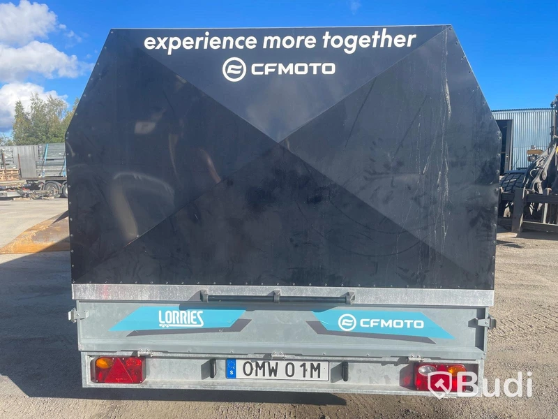 Lorries Trailer -2024