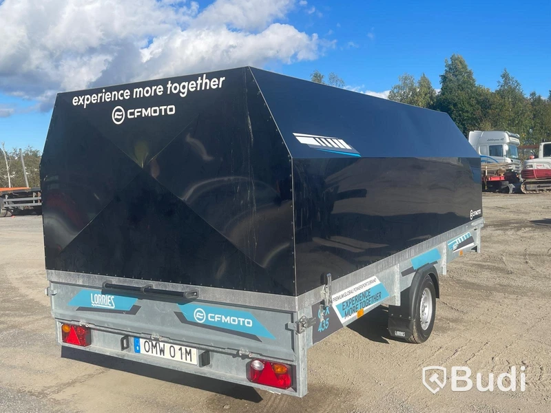 Lorries Trailer -2024