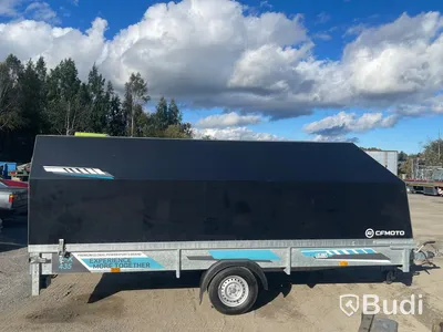 Lorries Trailer -2024