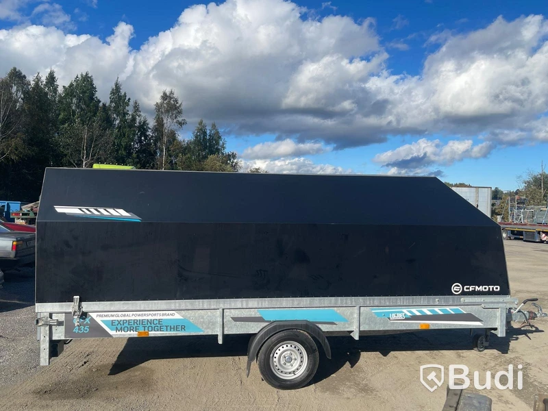 Lorries Trailer -2024