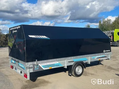 Lorries Trailer -2024