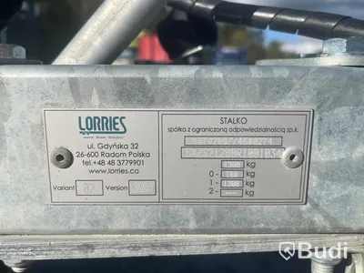 Lorries Trailer -2024