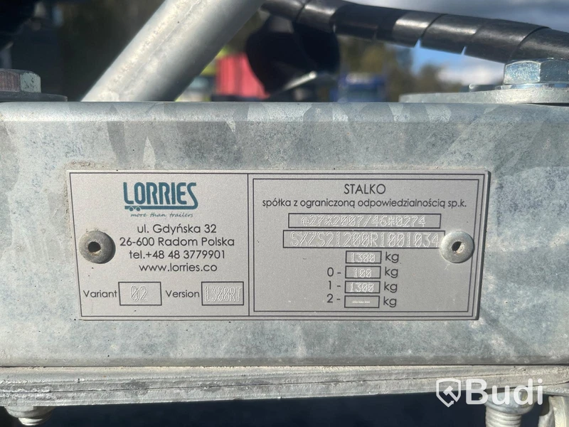 Lorries Trailer -2024