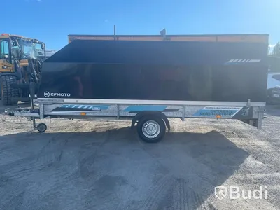 Lorries Trailer -2024