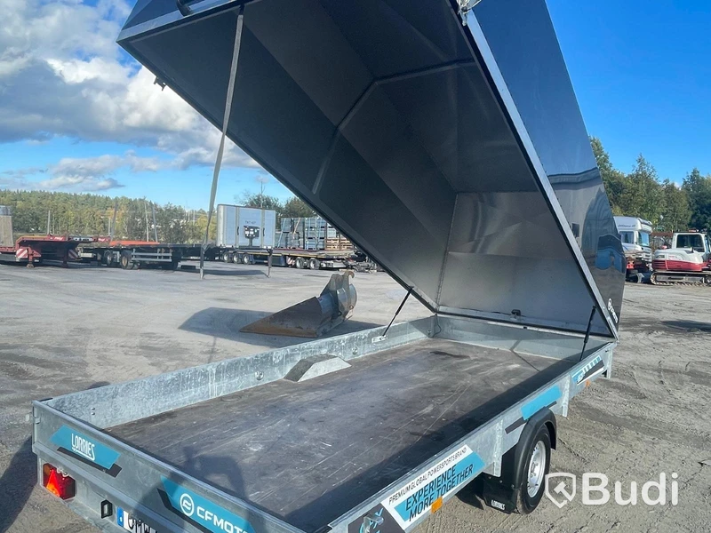 Lorries Trailer -2024