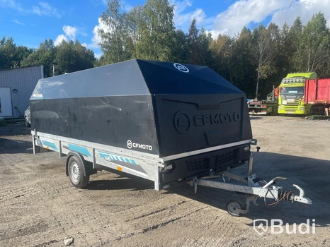 Släp Lorries -2024