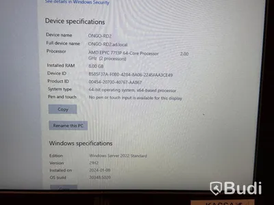 Kassasystem - Elo ET1515LS, touchskärm med streckkodsscanner och kvittoskrivare