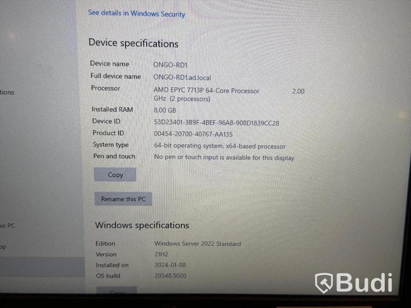 Kassasystem - Elo ET1515LS, touchskärm med streckkodsscanner och kvittoskrivare