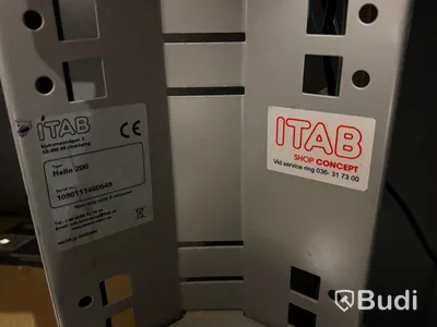 Kassalinje, ITAB Hello 200