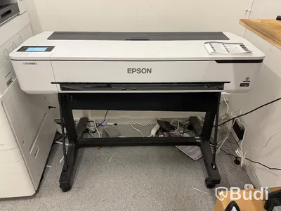 Storformatskrivare, Epson SC-T5100N -2024