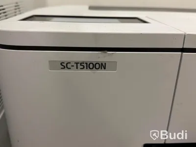 Storformatskrivare, Epson SC-T5100N -2024