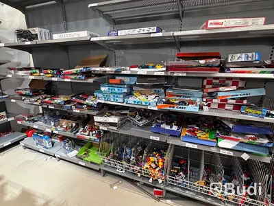 Stort varuparti från ONGO Heron City, inköpsvärde ca 4 miljoner