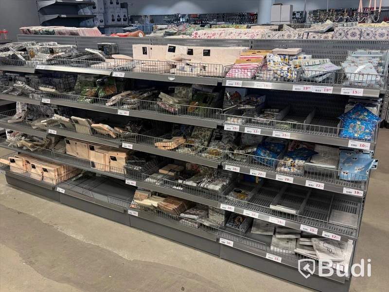 Stort varuparti från ONGO Heron City, inköpsvärde ca 4 miljoner