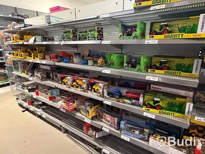 Stort varuparti från ONGO Heron City, inköpsvärde ca 4 miljoner