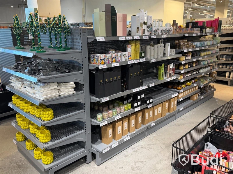 Stort varuparti från ONGO Heron City, inköpsvärde ca 4 miljoner